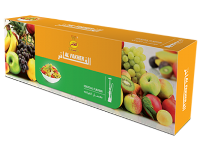 Unoriginal Al Fakher Cocktail