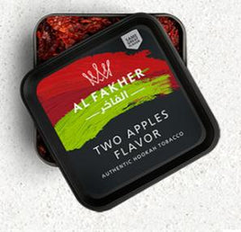 Al Fakher Two Apple's