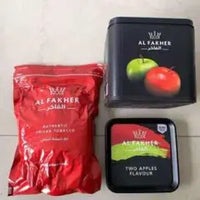 Al Fakher Premium Pouch (Dubai) - 1Kg (Choose Flavour's)