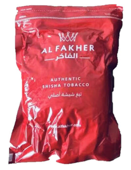 Al Fakher Premium Pouch (Dubai) - 750g (Choose Flavour's)