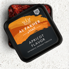 Al Fakher UK Apricot