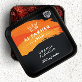 Al Fakher UK Orange