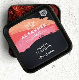 Al Fakher UK Peach