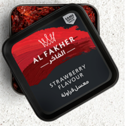 Al Fakher UK Strawberry