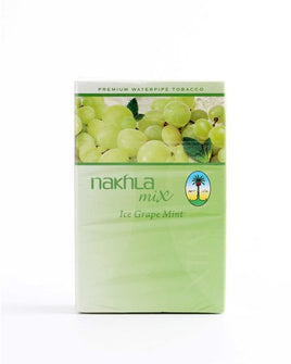 Al Nakhla UK Grape & Mint